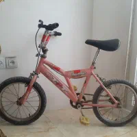 دوچرخه ۱۶ سالم