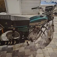 موتور هندا|موتورسیکلت|بیرجند, |دیوار