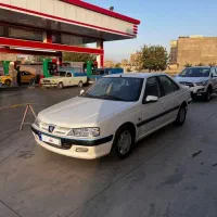 پژو پارس مدل ۱۳۹۴ سلامت