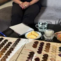 آموزش و اخذ مدرک بین المللی رنگ ولایت|خدمات آرایشگری و زیبایی|اسلامشهر, شهرک مفیدی|دیوار