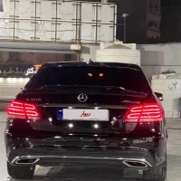 بنز Benz E300 فول خلیج