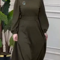 مانتو ماکسی کفتان