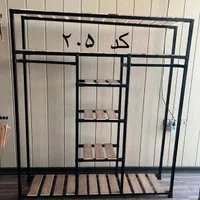 رگال نقش دار جدید و قفسه و جا کفشی