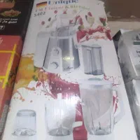 آبمیوه گیری ۴ کاره یونیک