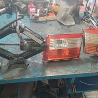چراغ عقب سمند با جک