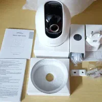 دوربین بیسیم هوشمند با قابلیت کنترول از راه دور|دوربین مداربسته|درگهان, |دیوار