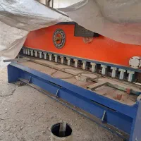 گیوتین ۳متری تا ضخامت ۶میلیمتر