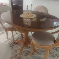 میز و صندلی غذاخوری