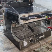 قهوه ساز دو گروپ سنرمو کاپری