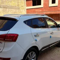 جک s5 ۱۴۰۰ موتور ۲۰۰۰|خودرو سواری و وانت|یزد, |دیوار