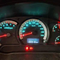 کوئیک R پارس خودرو ۹۸ کم‌کار
