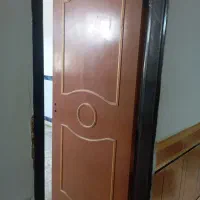 در چوبی اتاق