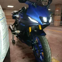 R15 آر ۱۵|موتورسیکلت|تهران, حکیمیه|دیوار