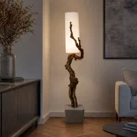 تولیدی آباژور دست‌ساز