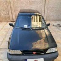 پراید مدل ۹۳ se