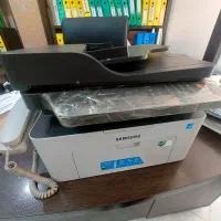 پرینتر چهارکاره سامسونگ M2070FH|پرینتر، اسکنر، کپی، فکس|تهران, فردوس|دیوار