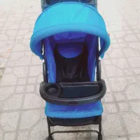 کالسکه سبک و کمجا