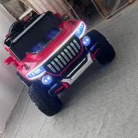 بزرگ‌ترین ماشین شارژی افرود