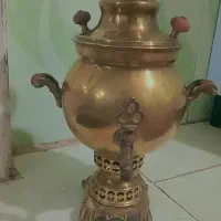 سماور زغالی