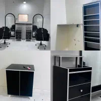 دکور ام دی اف سالن زیبایی