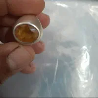 انگشتر عقیق فیروزه یاقوت سلیمانی|جواهرات|اهواز, حصیرآباد|دیوار