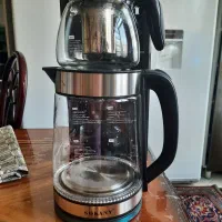 چای ساز  نو و  اک