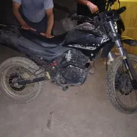 موتور ۲۰۰سی سی تریل