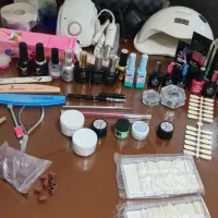 فروش وسایل ناخن کاری