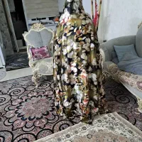 چادر ابریشمی. شیک