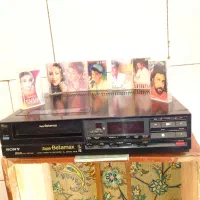 ظبط ویدیو sony نوارکوچیک|کلکسیون اشیاء عتیقه|اصفهان, حصه جنوبی|دیوار