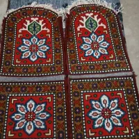 یک جفت فرش صندل آماده|پادری|تبریز, |دیوار