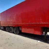 اجاره کانتین چادری سه محور کرال اصل