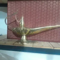 مجسمه برنجی