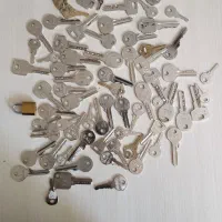 کلید های مختلف