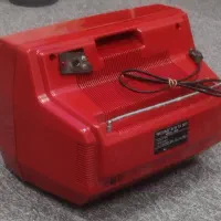 تلوزیون عتیقه|کلکسیون اشیاء عتیقه|میبد, |دیوار