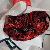 دسته گل های ربانی