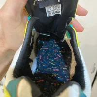 کتونی آدیداس نینجا|کیف، کفش، کمربند|اراک, |دیوار