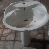 روشویی سالم در حد نو