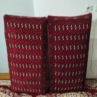 پشتی سنتی در حد نو