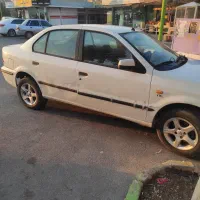 سمندLX مدل 89بنزینی|خودرو سواری و وانت|فولادشهر, B5|دیوار