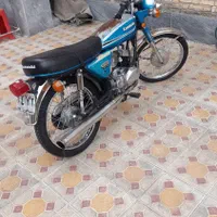 موتور کاوازاکی ۱۰۰ مدل ۱۳۶۵|موتورسیکلت|تبریز, |دیوار