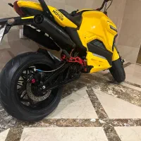 اسپیکر طرح اگزوز