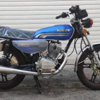 Hamtaz همتاز ۲۰۰ مدل ۱۴۰۳|موتورسیکلت|رشت, امین الضرب|دیوار