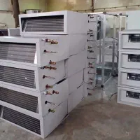 داکت اسپیلت /تولید کننده|کولر گازی و فن‌کوئل|اسلام‌شهر, شهرک سعیدیه|دیوار