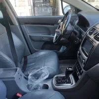 GEely Emgrand RV اتومات ۲۰۱۴|خودرو سواری و وانت|کرج, گوهردشت|دیوار