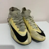 کفش نایک استوک فوتبال سایز ۳۸