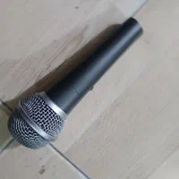 میکروفن تمیز و نو