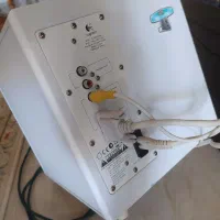 اسپیکر دسکتاپ لاجیتک Logitech z523|قطعات و لوازم جانبی رایانه|کرمانشاه, |دیوار