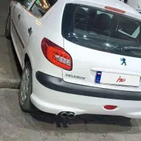 206 تیپ 2 مدل 97