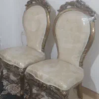 صندلی سلطنتی در حد نو
